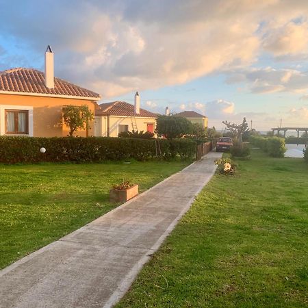 Boutique Hotel Ileas Village Arkúdi Kültér fotó