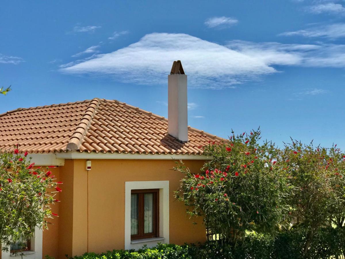 Boutique Hotel Ileas Village Arkúdi Kültér fotó