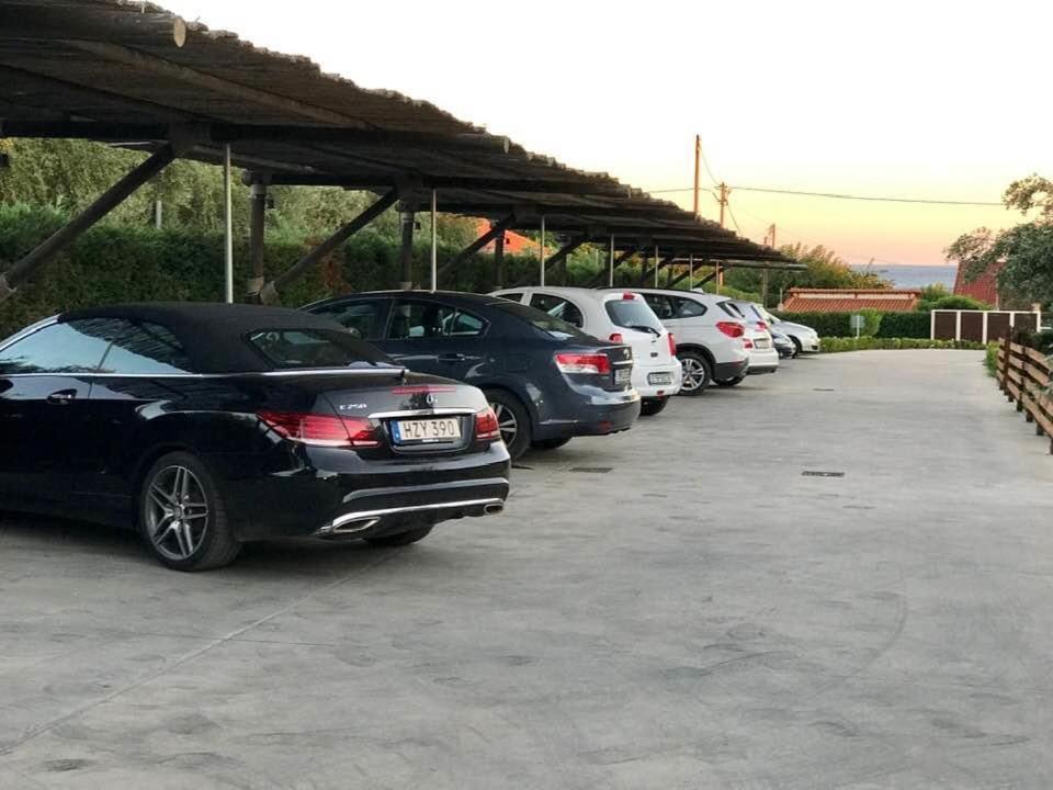Boutique Hotel Ileas Village Arkúdi Kültér fotó