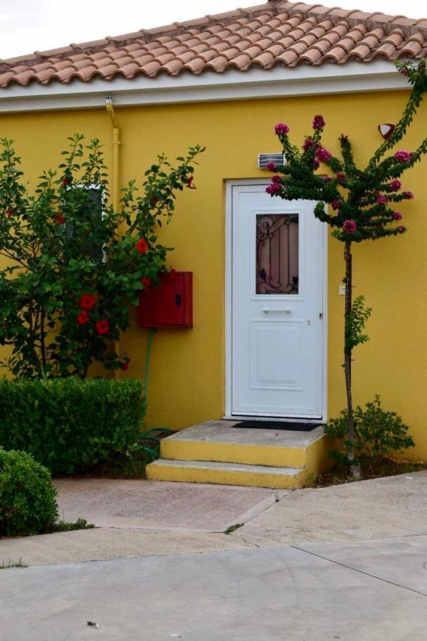 Boutique Hotel Ileas Village Arkúdi Kültér fotó