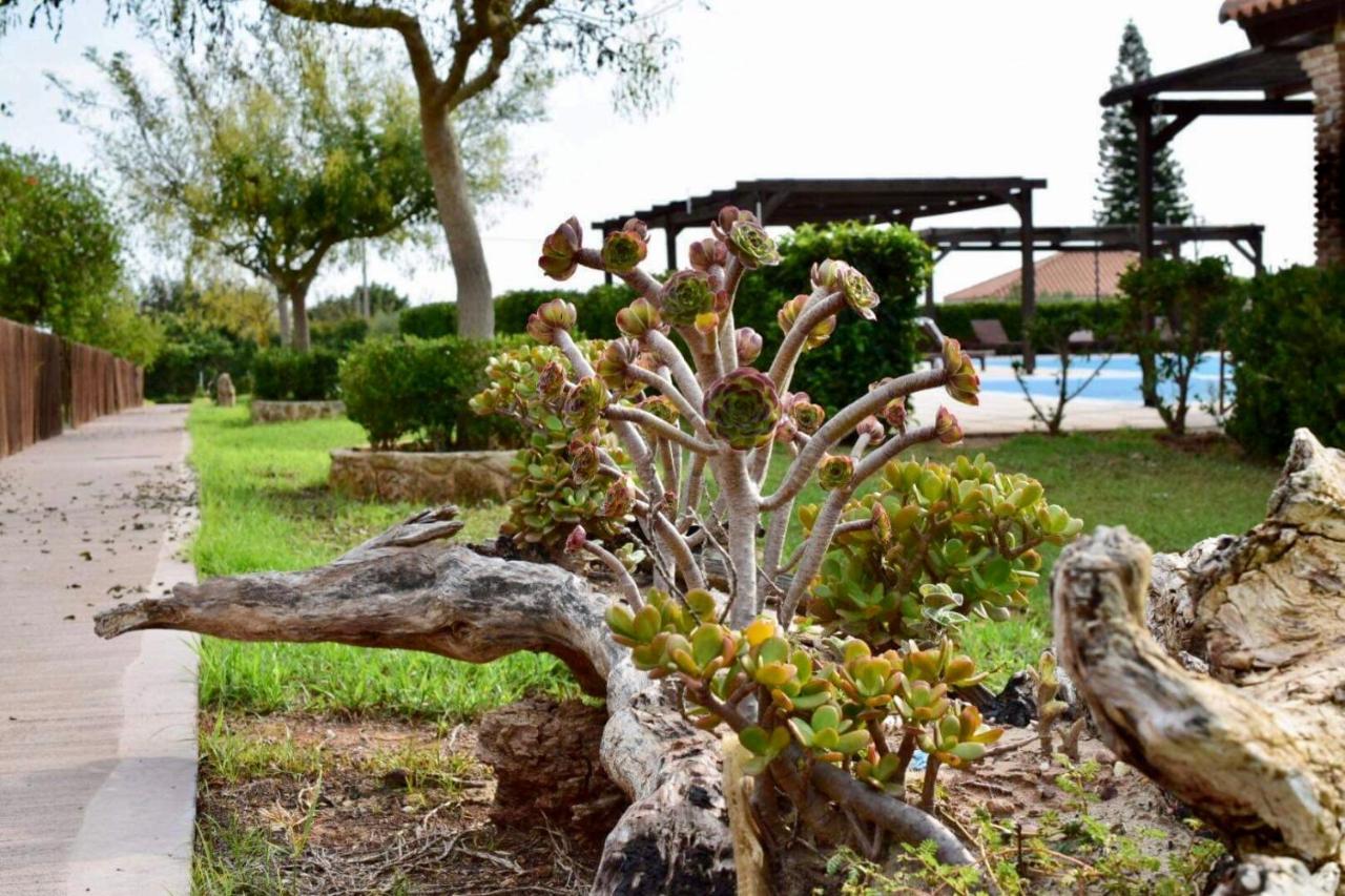 Boutique Hotel Ileas Village Arkúdi Kültér fotó