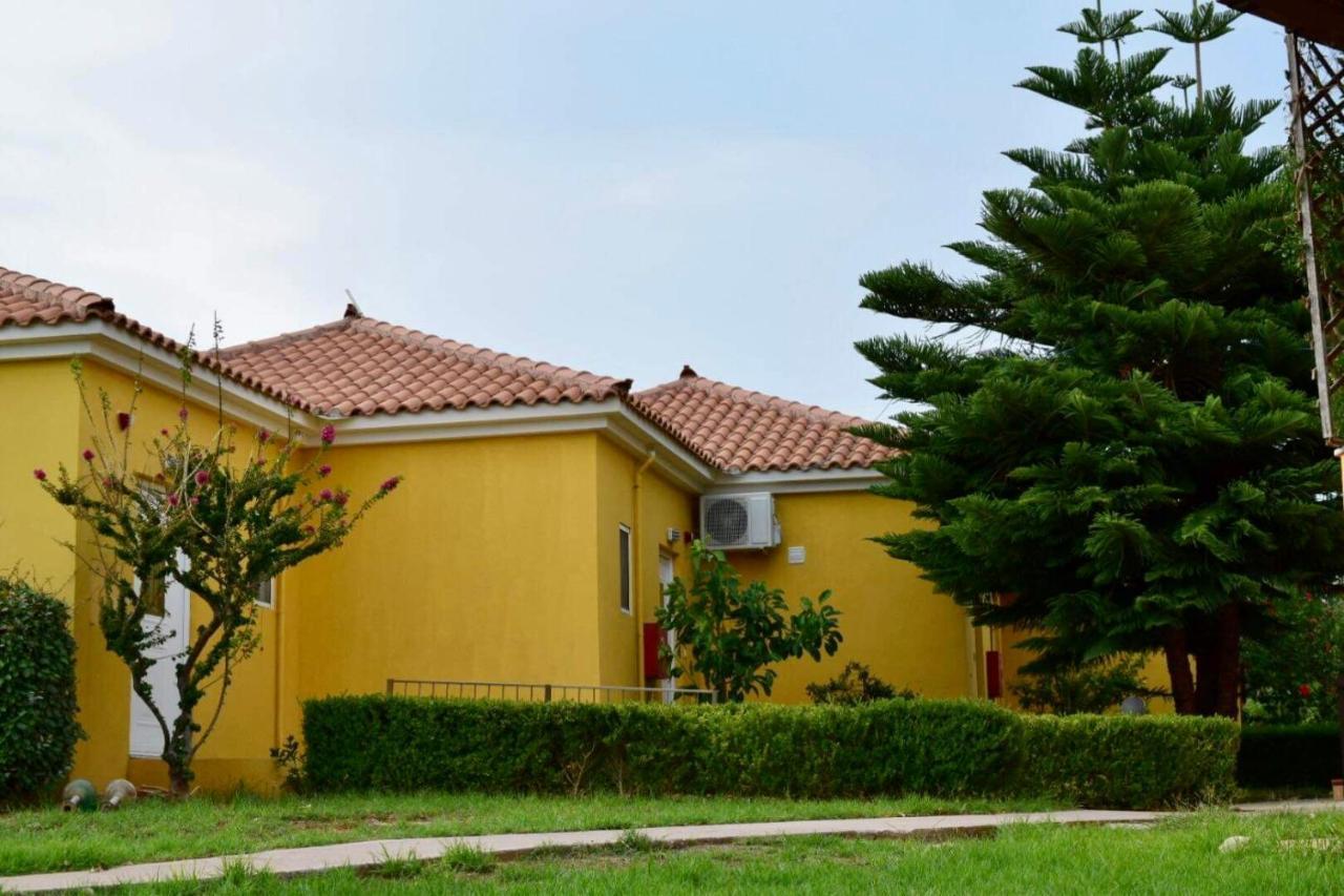 Boutique Hotel Ileas Village Arkúdi Kültér fotó