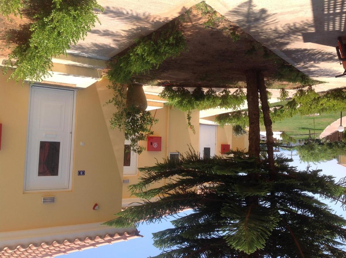 Boutique Hotel Ileas Village Arkúdi Kültér fotó
