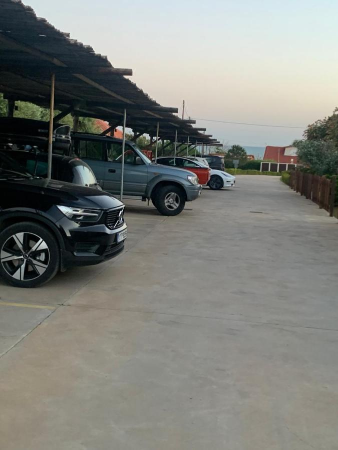 Boutique Hotel Ileas Village Arkúdi Kültér fotó