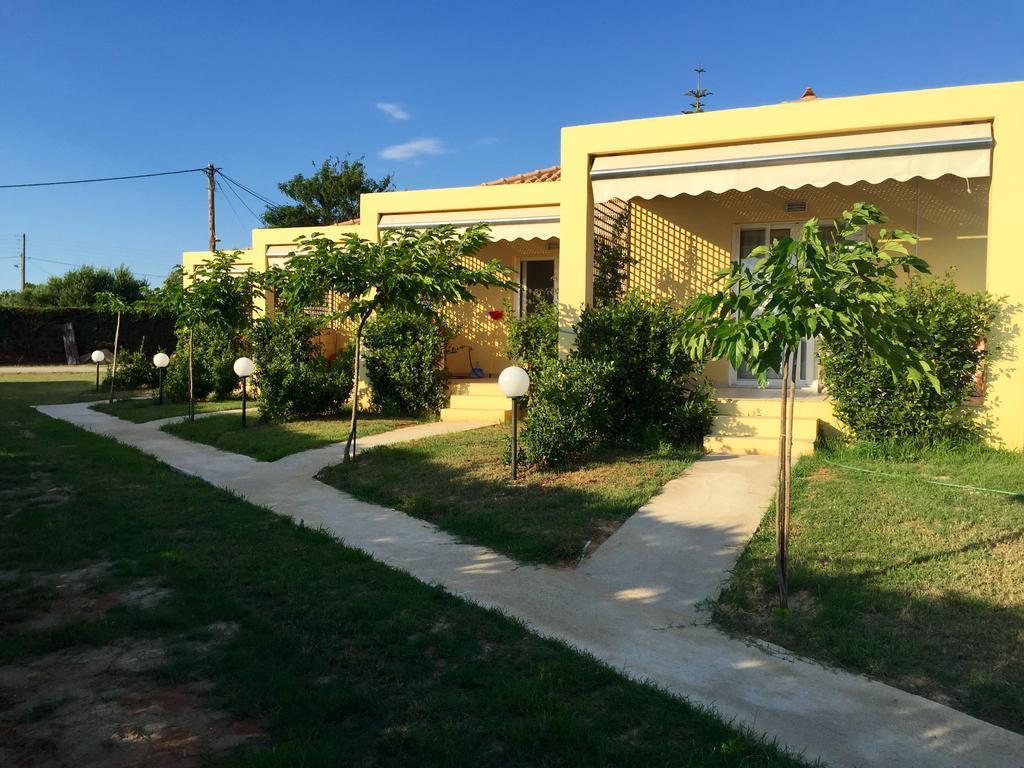 Boutique Hotel Ileas Village Arkúdi Kültér fotó