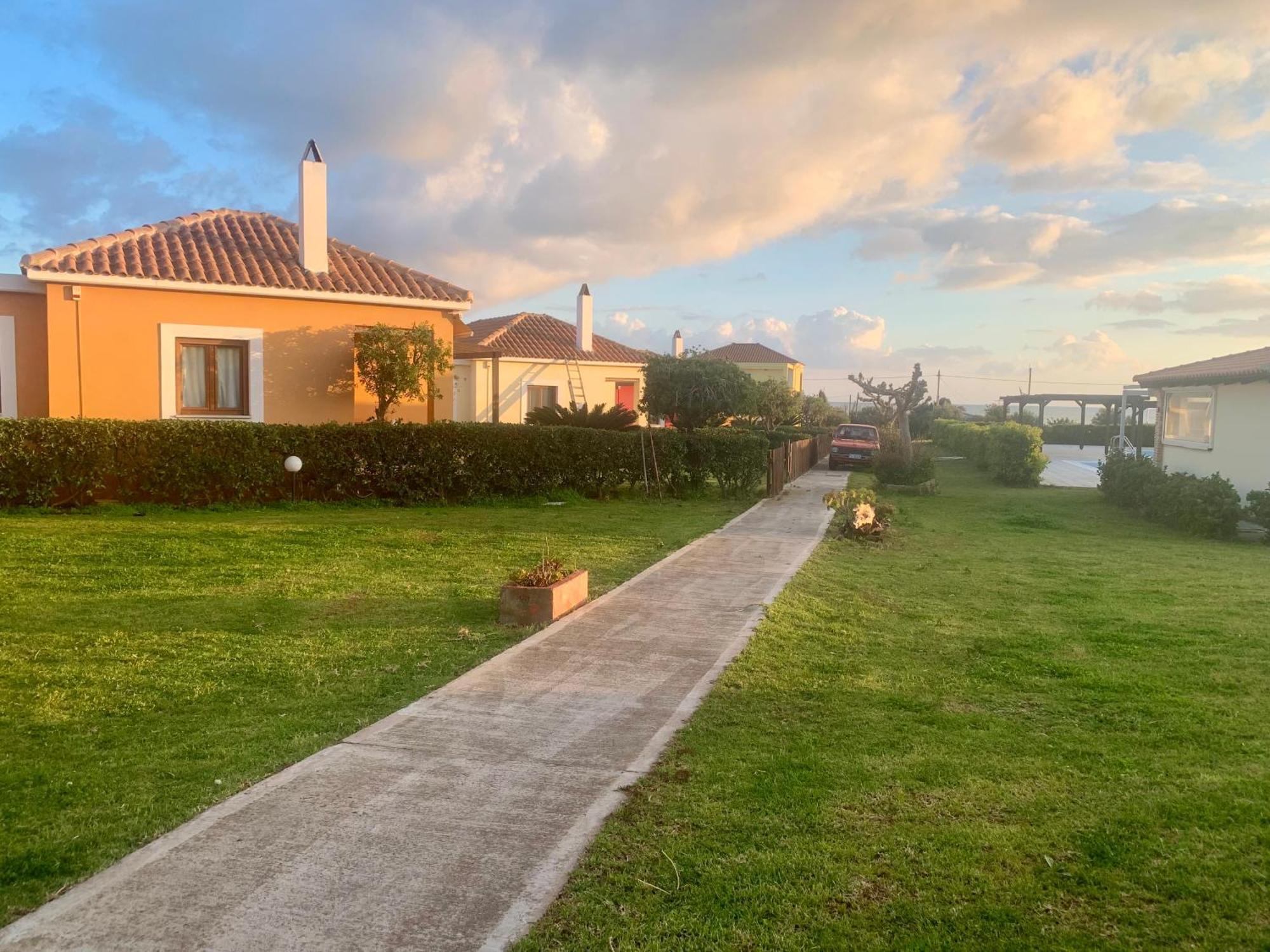 Boutique Hotel Ileas Village Arkúdi Kültér fotó