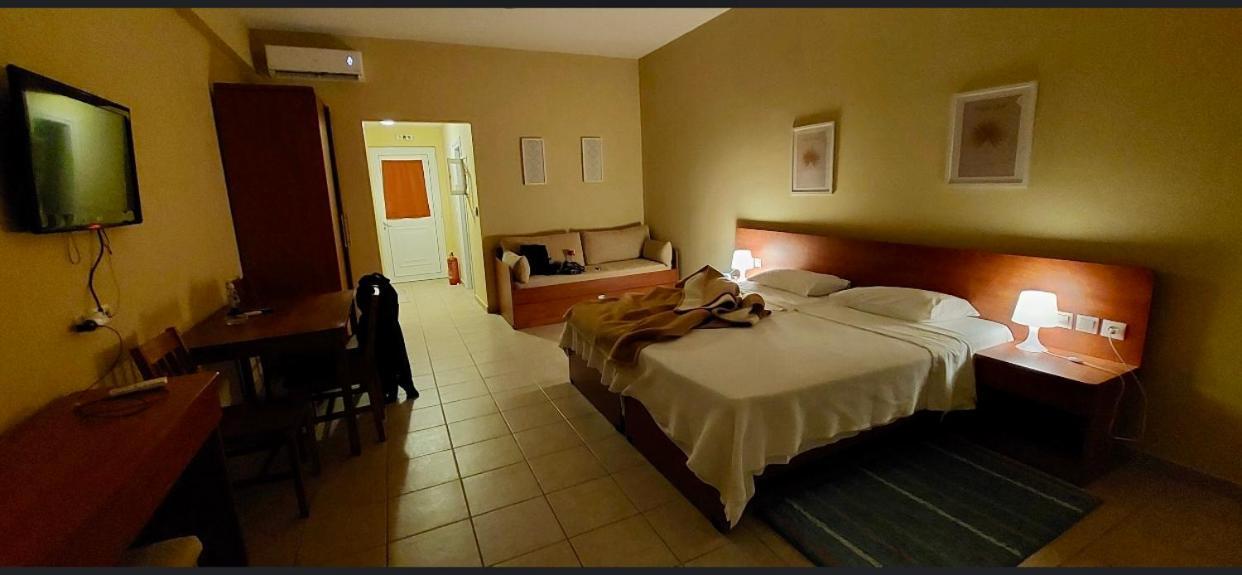 Boutique Hotel Ileas Village Arkúdi Kültér fotó