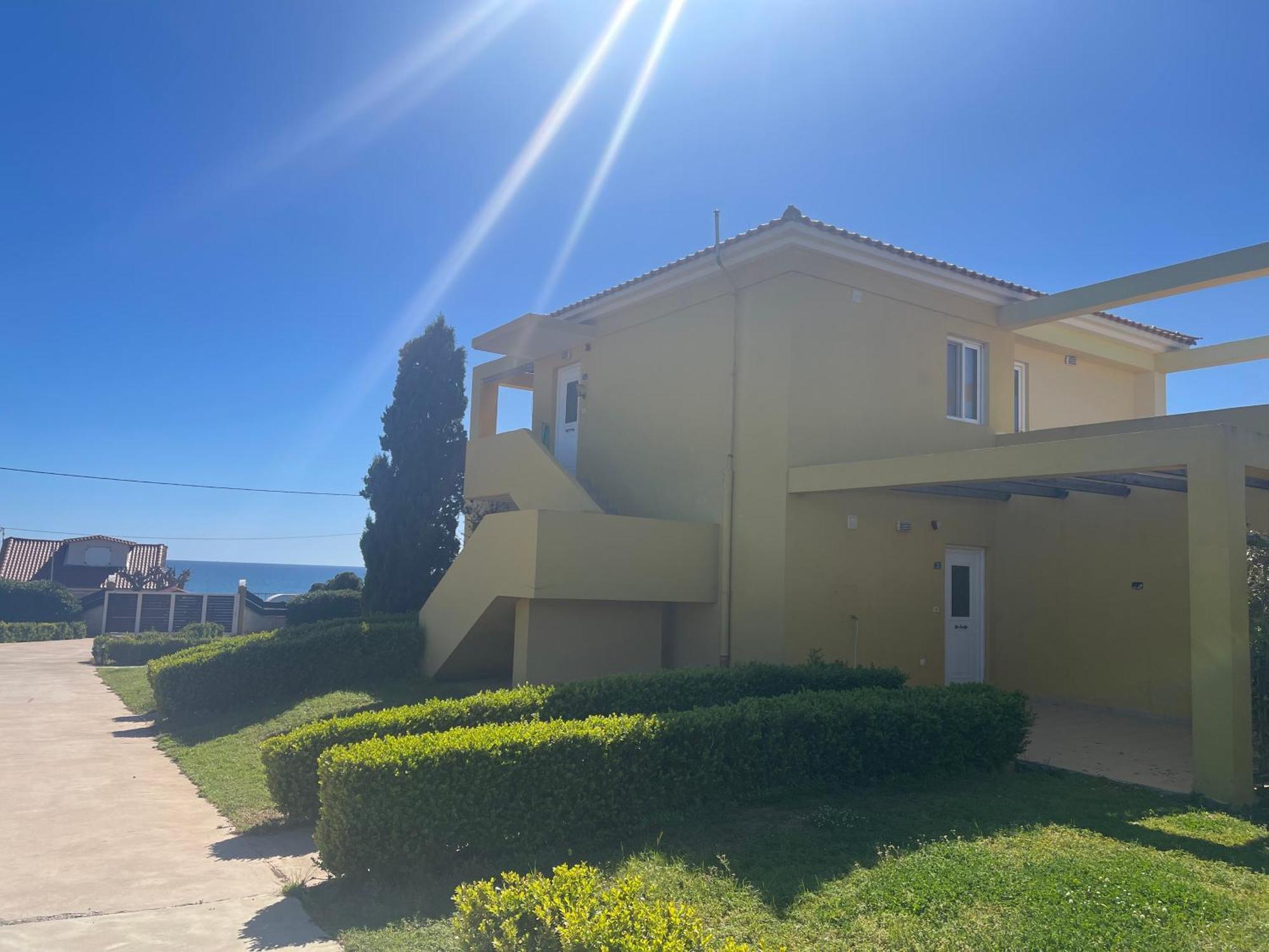 Boutique Hotel Ileas Village Arkúdi Kültér fotó