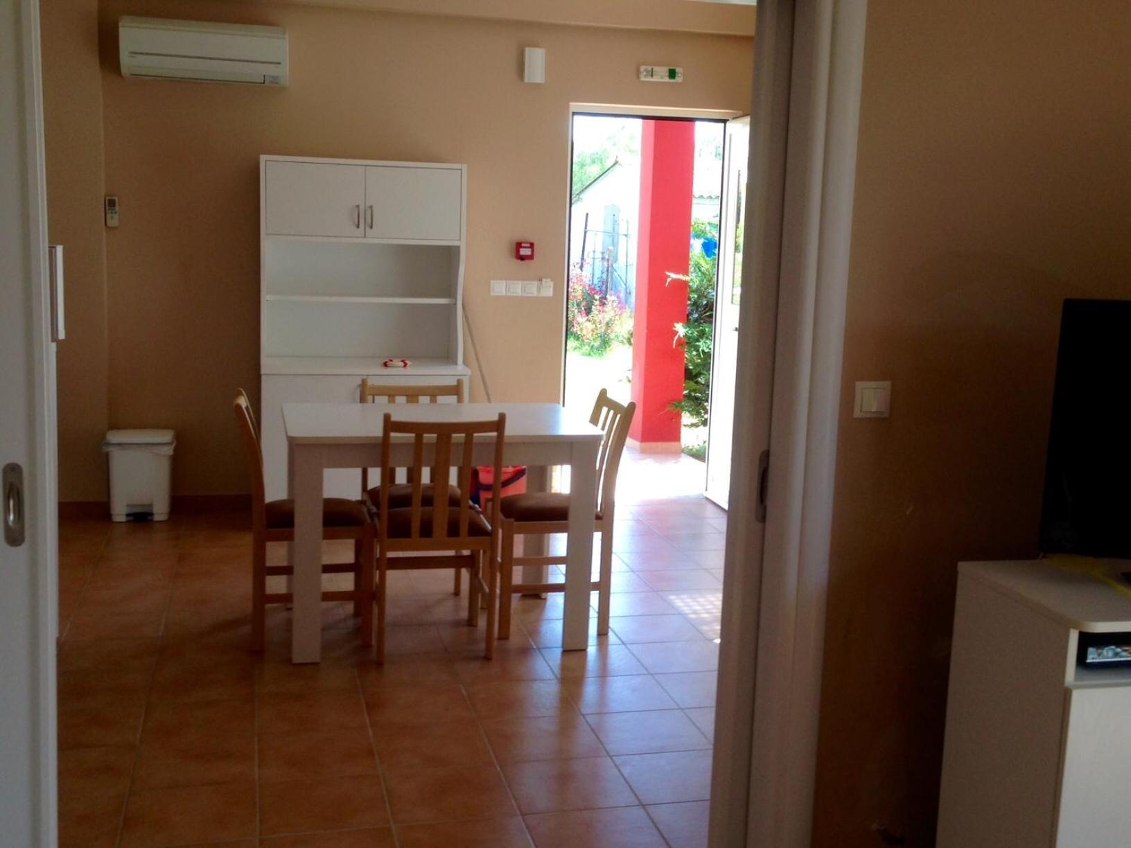 Boutique Hotel Ileas Village Arkúdi Kültér fotó