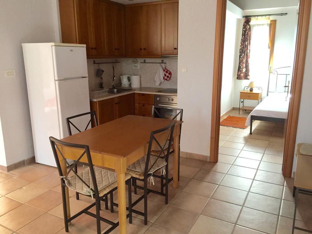 Boutique Hotel Ileas Village Arkúdi Kültér fotó