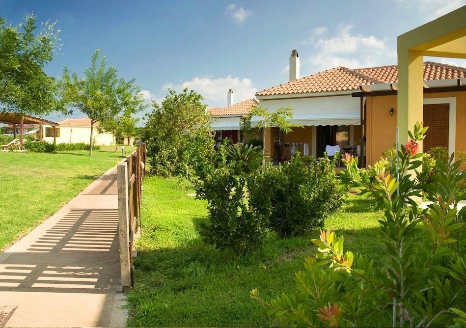 Boutique Hotel Ileas Village Arkúdi Szoba fotó