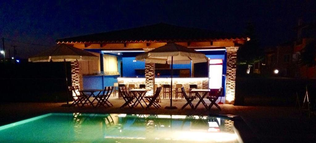 Boutique Hotel Ileas Village Arkúdi Kültér fotó
