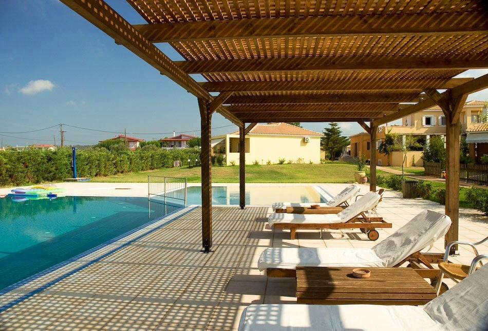 Boutique Hotel Ileas Village Arkúdi Kültér fotó