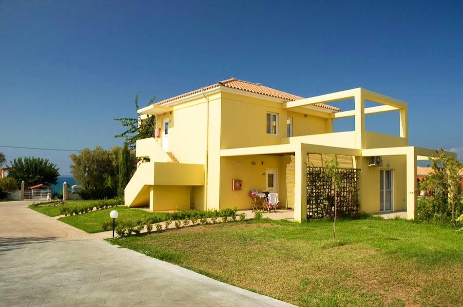 Boutique Hotel Ileas Village Arkúdi Kültér fotó