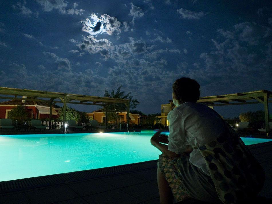 Boutique Hotel Ileas Village Arkúdi Kültér fotó