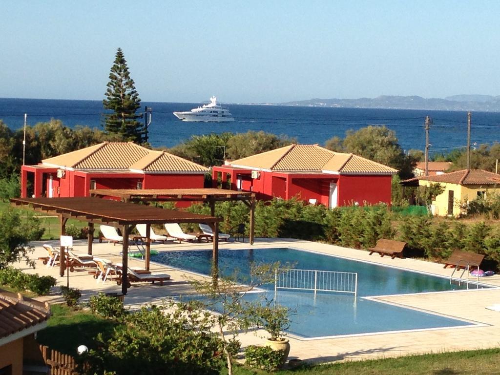 Boutique Hotel Ileas Village Arkúdi Szoba fotó
