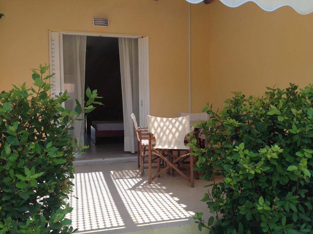 Boutique Hotel Ileas Village Arkúdi Szoba fotó