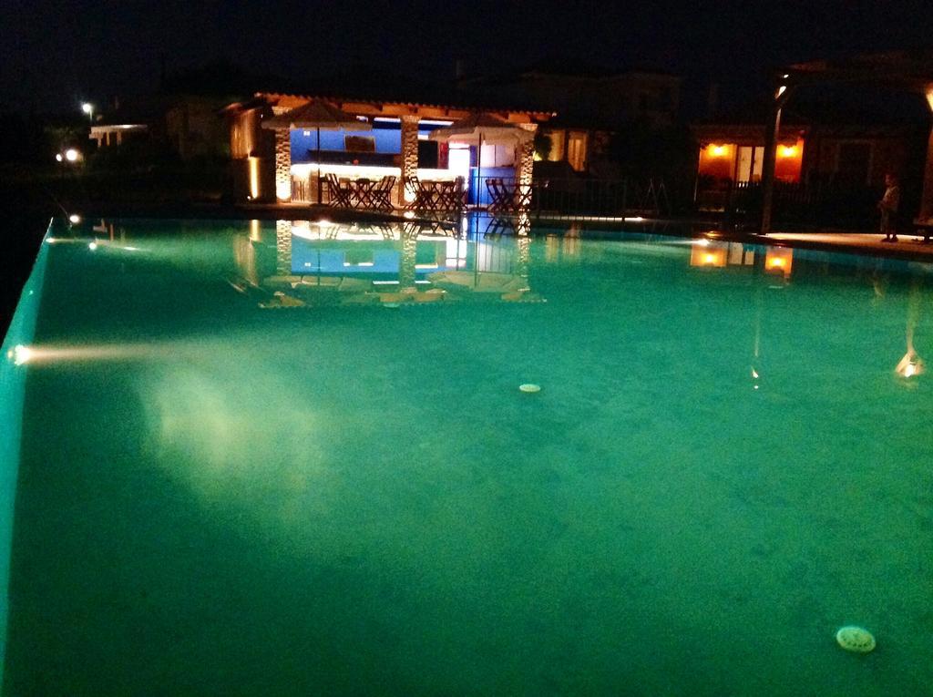 Boutique Hotel Ileas Village Arkúdi Kültér fotó