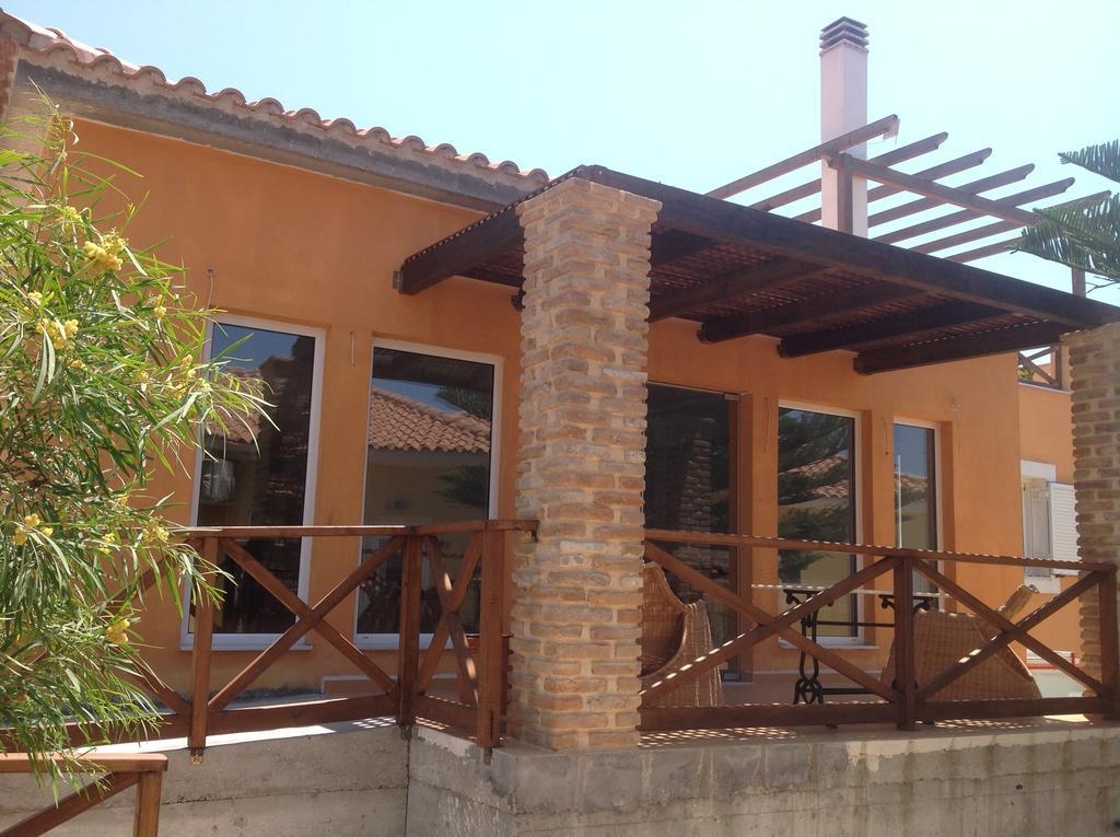 Boutique Hotel Ileas Village Arkúdi Kültér fotó