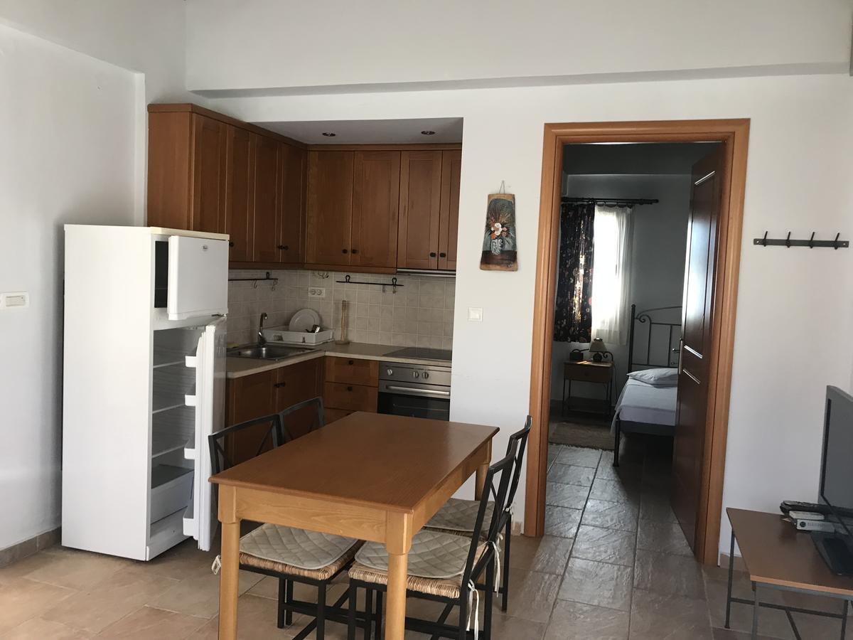 Boutique Hotel Ileas Village Arkúdi Kültér fotó
