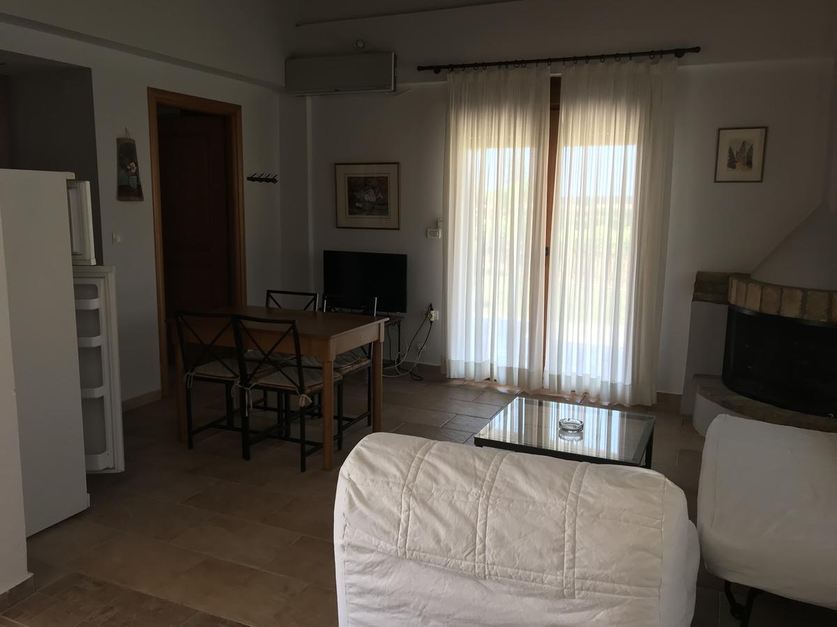Boutique Hotel Ileas Village Arkúdi Kültér fotó