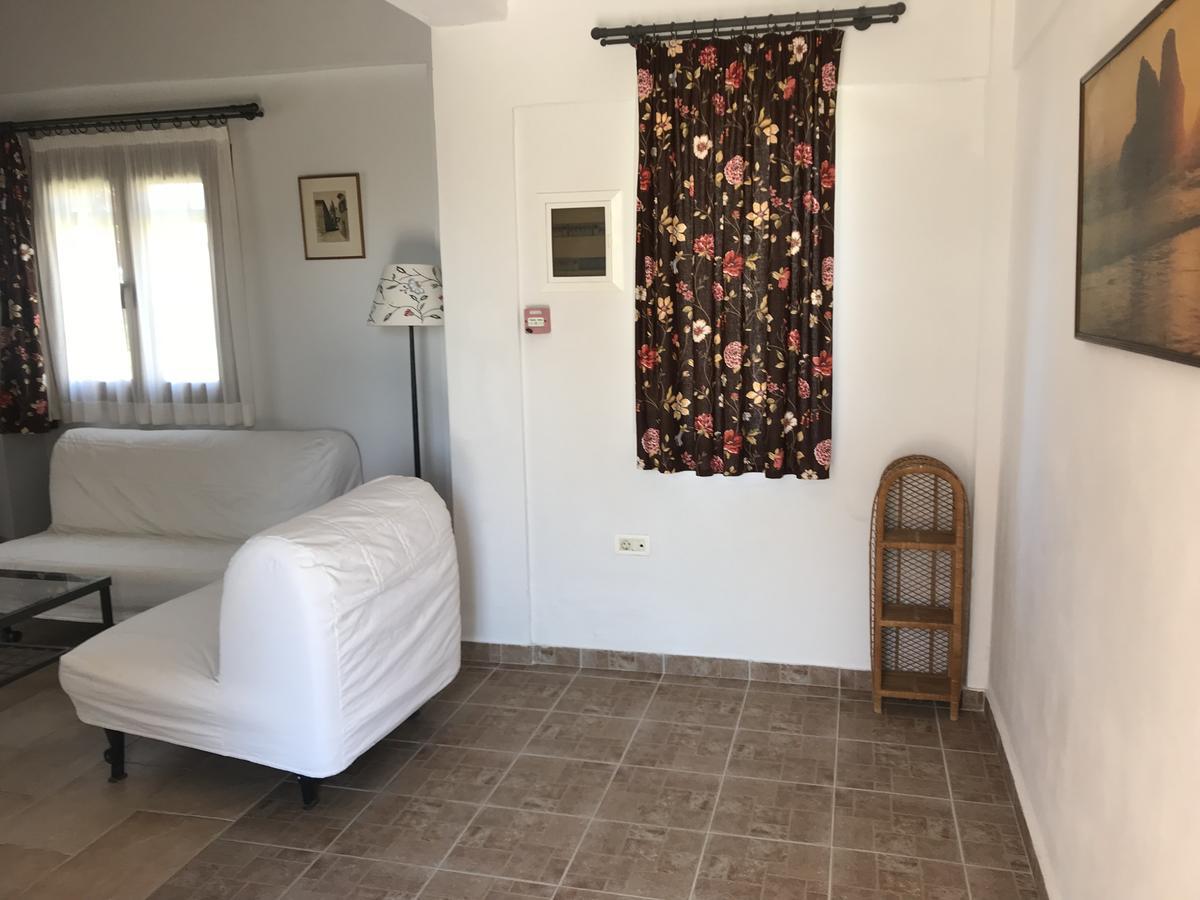 Boutique Hotel Ileas Village Arkúdi Kültér fotó