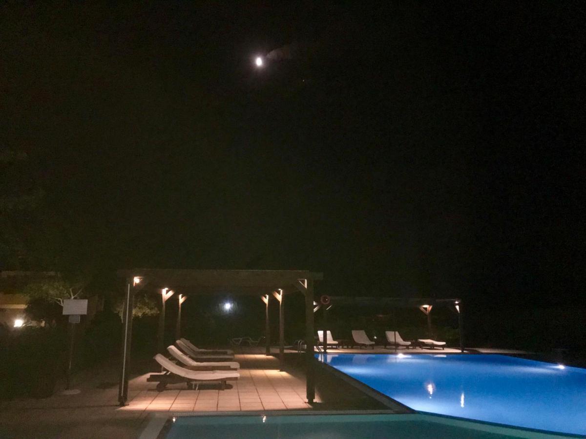 Boutique Hotel Ileas Village Arkúdi Kültér fotó